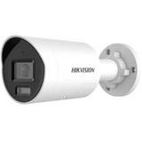 DS-2CD2087G2H-LIU/SL - 8 MP Smart Hybrid Light with ColorVu Fixed Mini Bullet Network Camera 4mm