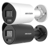 DS-2CD2087G2H-LIU/SL - 8 MP Smart Hybrid Light with ColorVu Fixed Mini Bullet Network Camera 4mm