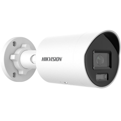 DS-2CD2047G2H-LIU 4 MP Smart Hybrid Light with ColorVu Fixed Mini Bullet Network Camera 4mm