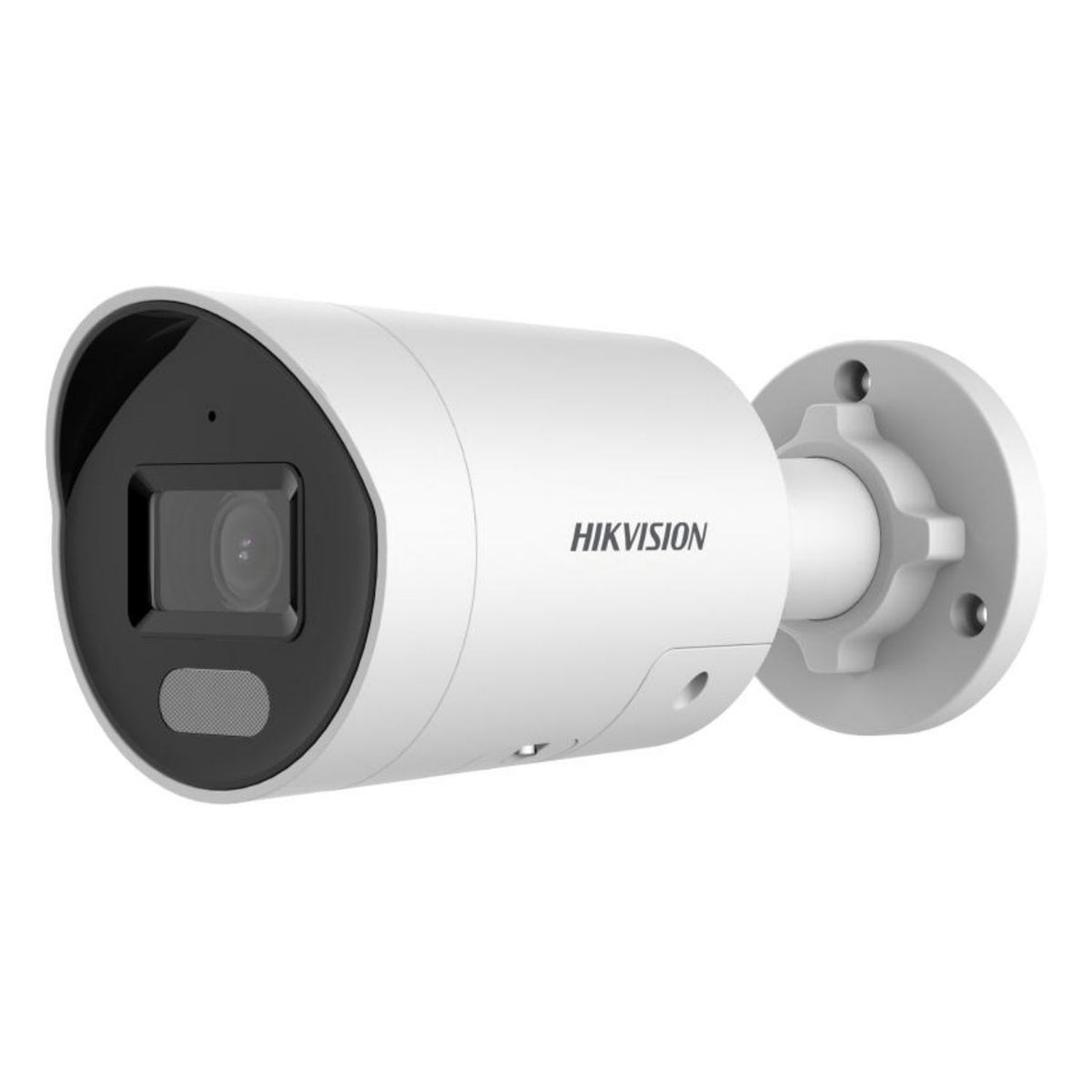 DS-2CD2047G2H-LIU/SL - 4MP Smart Hybrid Light with ColorVu Fixed Mini Bullet Network Camera