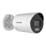 DS-2CD2047G2H-LIU/SL - 4MP Smart Hybrid Light with ColorVu Fixed Mini Bullet Network Camera