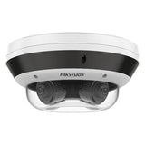 DS-2CD6D44G1H-IZS 2,8-12MM - Caméra réseau multicapteur 4 directions