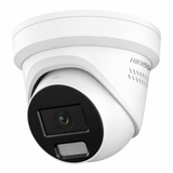 DS-2CD2387G2H-LISU/SL - 8 MP Smart Hybrid Light with ColorVu Fixed Turret Network Camera