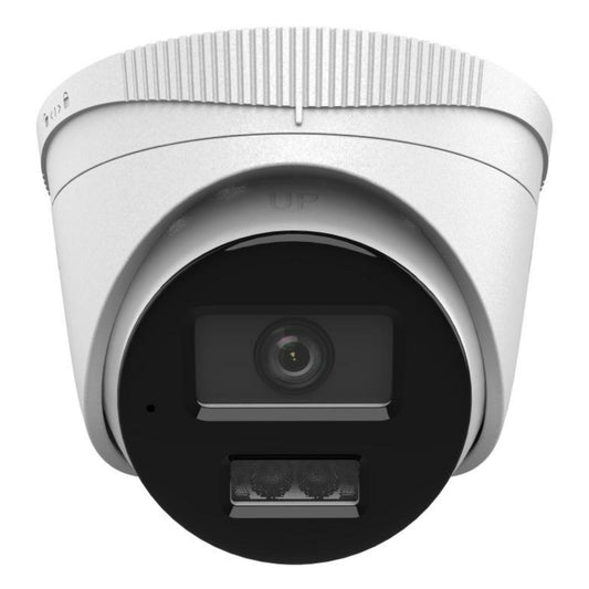 IPC-T280HA-LU - 8 MP Smart Hybrid Light MD 2.0 Fixed Turret Network Camera