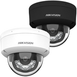 DS-2CD2183G2-LIS2U - 8MP 2.8mm Acusense Smart Hybrid Light Fixed Dome Network Camera