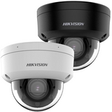 DS-2CD2743G2-LIZS2U - 4 MP Acusense Smart Hybrid Light Motorized Varifocal Dome Network Camera