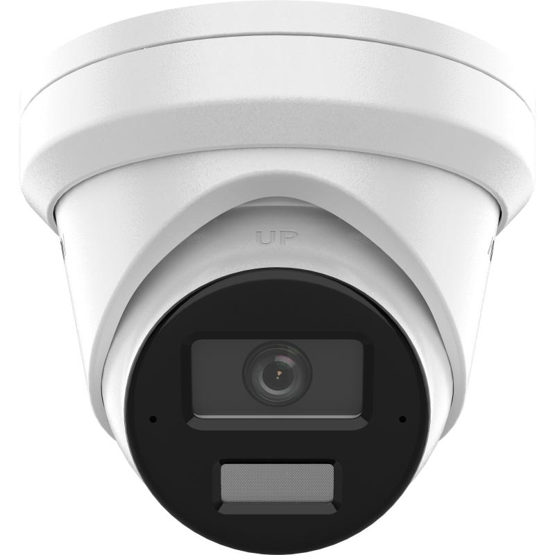 DS-2CD2343G2-LI(2U) 4 MP Acusense Smart Hybrid Light Fixed Turret Network Camera (2.8mm)