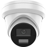 DS-2CD2383G2-LI2U - 8 MP 2.8mm Acusense Smart Hybrid Light Fixed Turret Network Camera