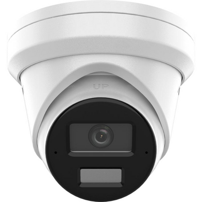 DS-2CD2343G2-LI(2U) 4 MP Acusense Smart Hybrid Light Fixed Turret Network Camera (2.8mm)