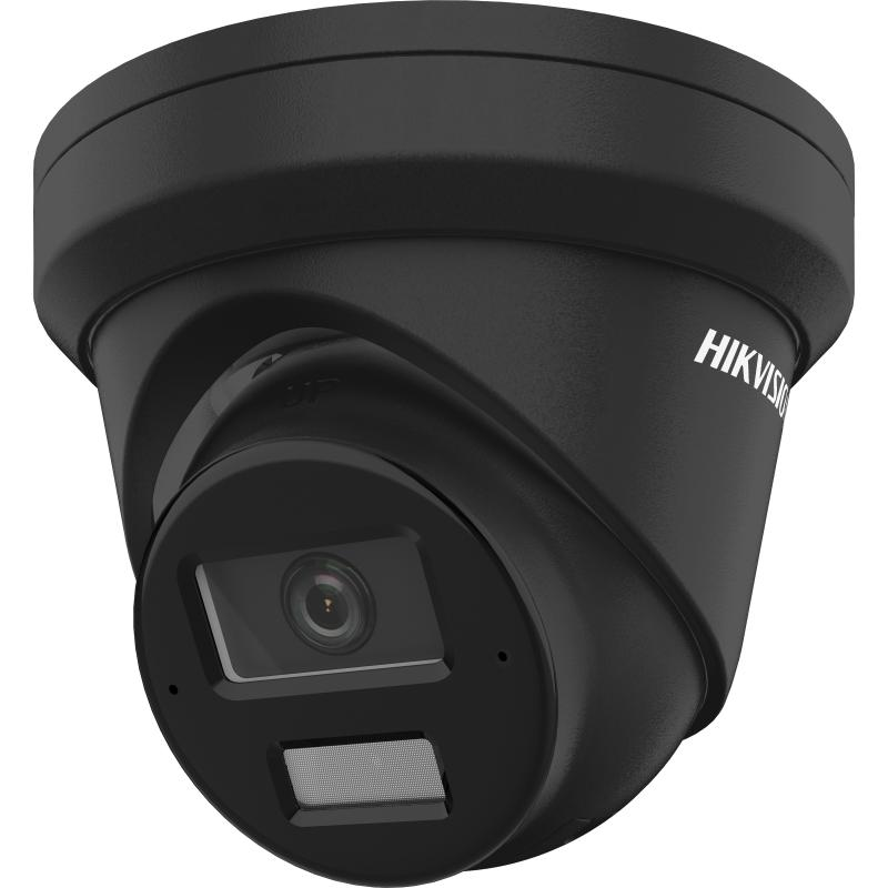 DS-2CD2343G2-LI2U - 4 MP 2.8mm Acusense Smart Hybrid Light Fixed Turret Network Camera