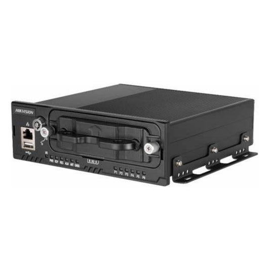 AE-MN5043  -  Hikvision 4-Channel, H.264/H.265, 2xHDD/SSD Mobile NVR