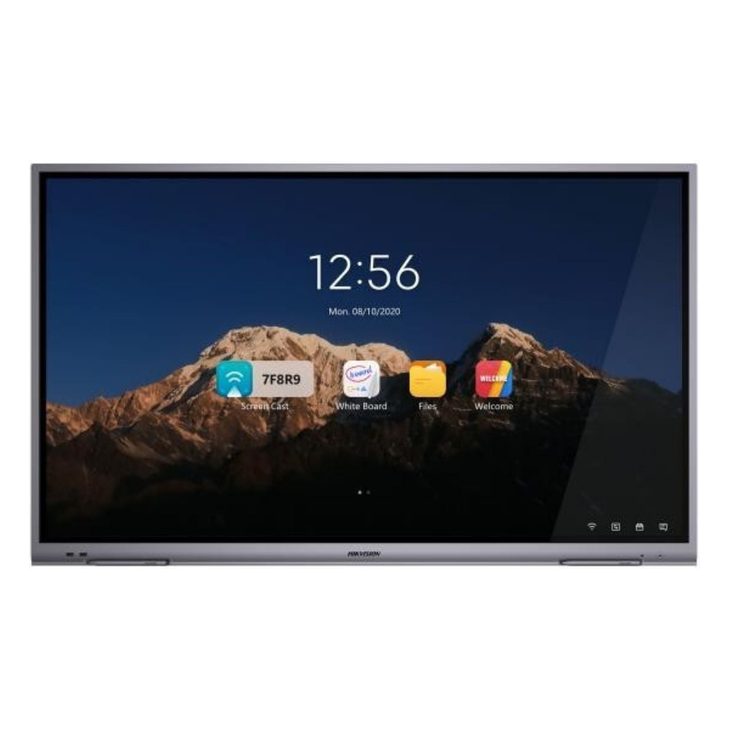 DS-D5B65RB/A - 65-inch 4K Interactive Display