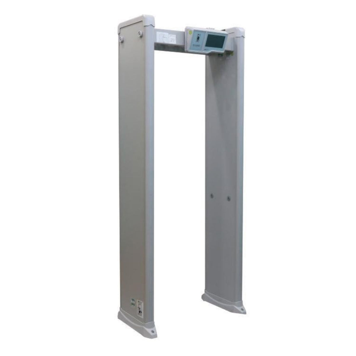 ISD-SMG318LT-D - Metal Detector with Thermographic Technology for Temperature Measurement
