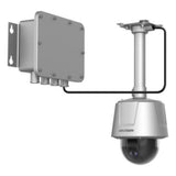 DS-2DT6232X-AELY - Dôme rapide réseau anticorrosion 32x de 6 pouces