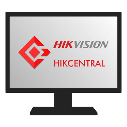 HikCentral-P-VSS-1Ch - Hikvision HikCentral 1-Channel License for HikCentral Professional CMS