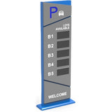 DS-TVB200 - Entrance Information Parking Guidance Screen