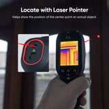 HM-TP31-3AUF-E1L - Handheld Compact Thermal Imaging Camera