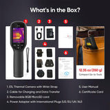 HM-TP31-3AUF-E1L - Handheld Compact Thermal Imaging Camera