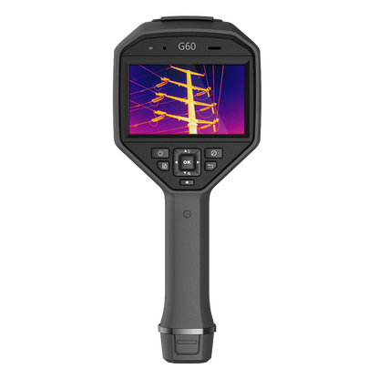HM-TP76-25SVF/W-G60 - Handheld Thermal Camera