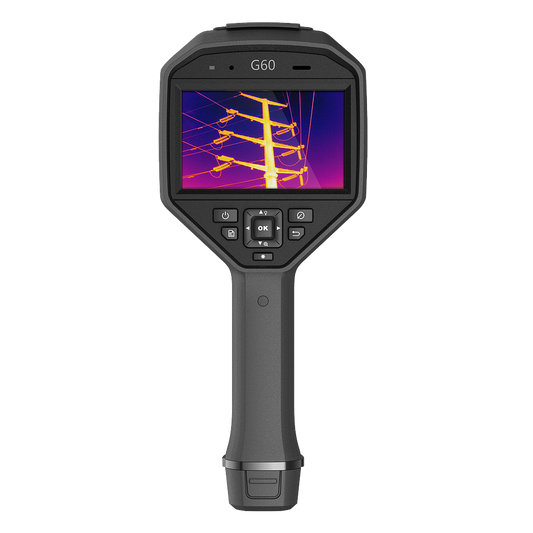 HM-TP76-25SVF/W-G60 - Handheld Thermal Camera