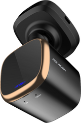 AE-DC5113-F6S - Hikvision AE-DC5113-F6S Caméra embarquée GPS HD 1600p avec microphone et haut-parleur intégrés, écran tactile 2", noir