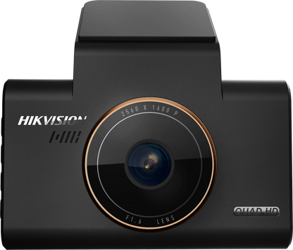 AE-DC5313-C6PRO - 1600P Dashcam with 3” Screen and GPS