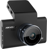 AE-DC5313-C6 - Caméra de tableau de bord Hikvision AE-DC5313-C6 HD 1600p avec microphone et haut-parleur intégrés, écran 4", noir