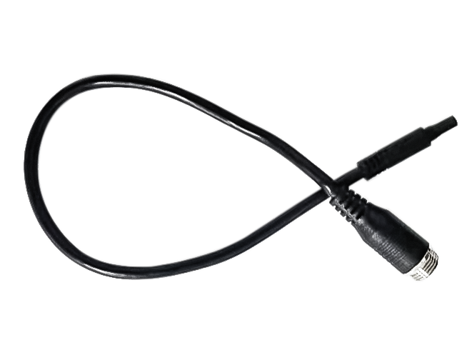 AE-MC0108-0.3(12M4B to BM4_F) - 0.3m Adapter Cable