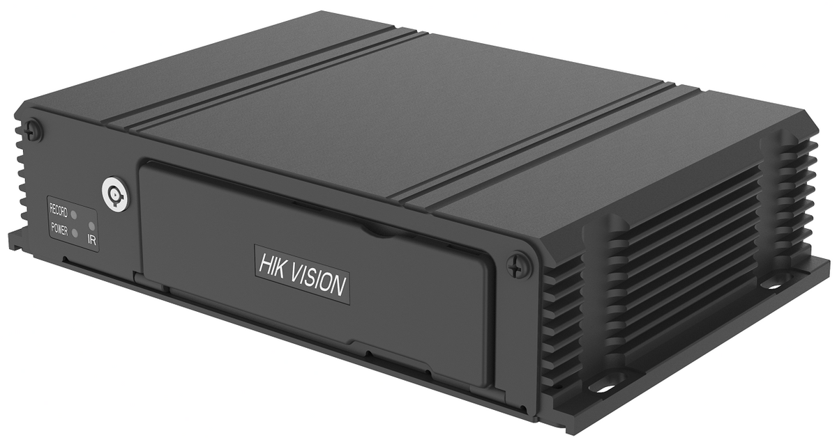 AE-MD5043-SD/GLF/WI58 - 4-ch , H.264/H.265, 2 x SD Card Mobile DVR