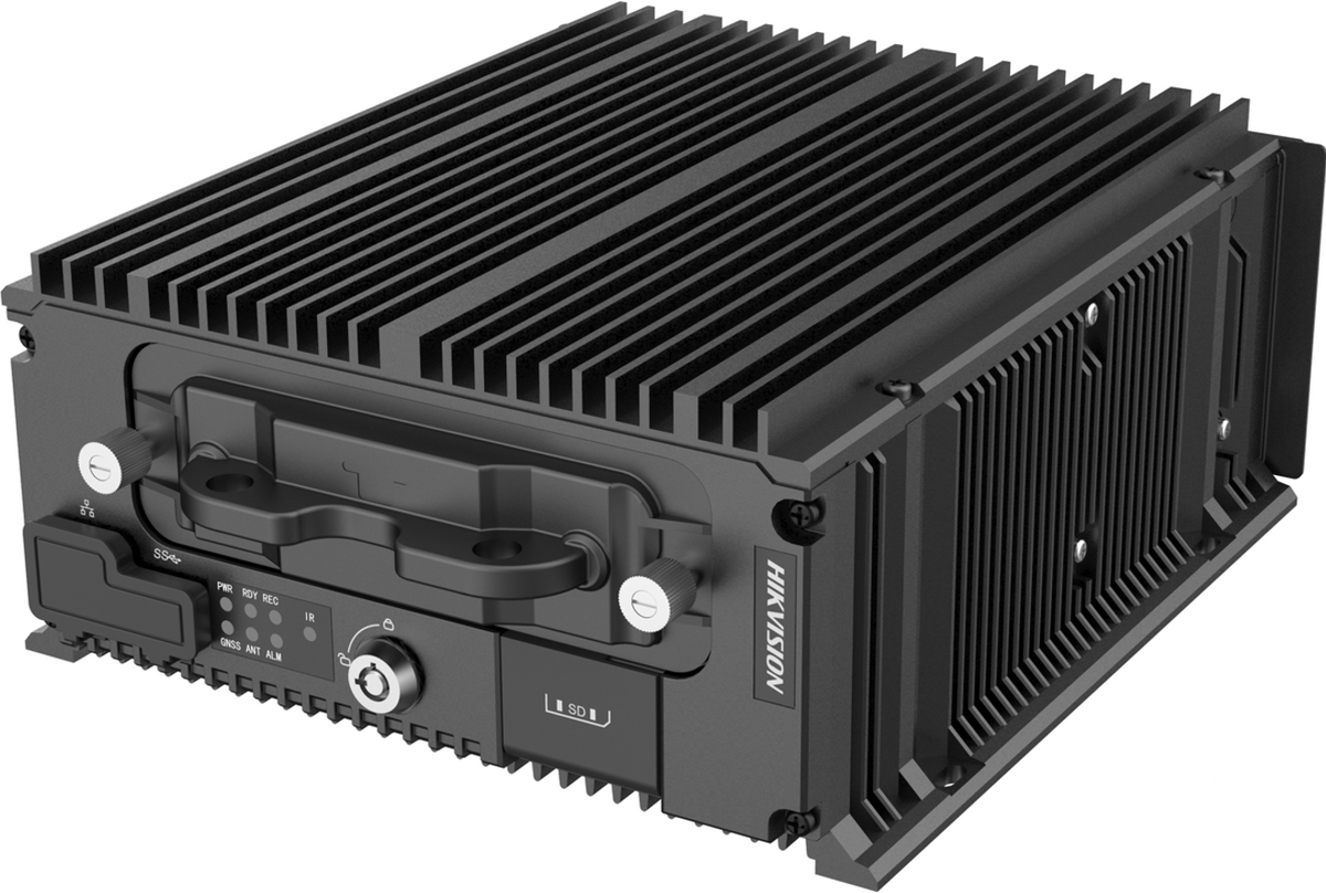 AE-MN7083(M12) - 8-Channel Mobile NVR