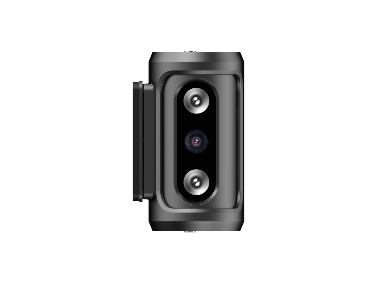 AE-VC583I-IS/P(V) - 5MP IR AI Vertical Mounted Mobile ANPR Network Camera
