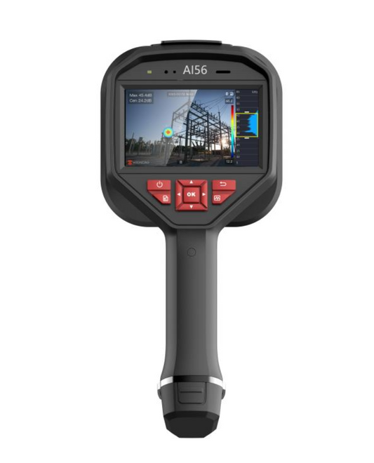HM-AP56-W/W-AI56 - Acoustic Imaging Camera