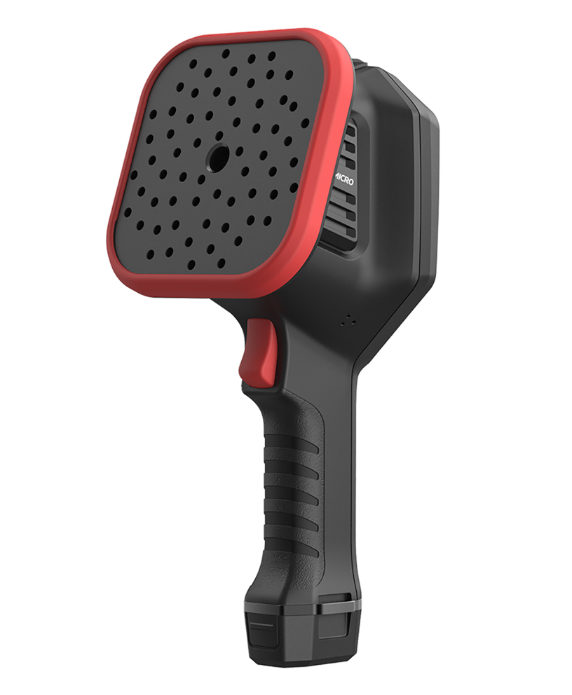HM-AP56-W/W-AI56 - Acoustic Imaging Camera