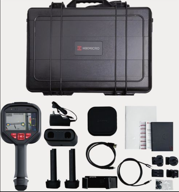 HM-AP56-W/W-AI56 - Acoustic Imaging Camera