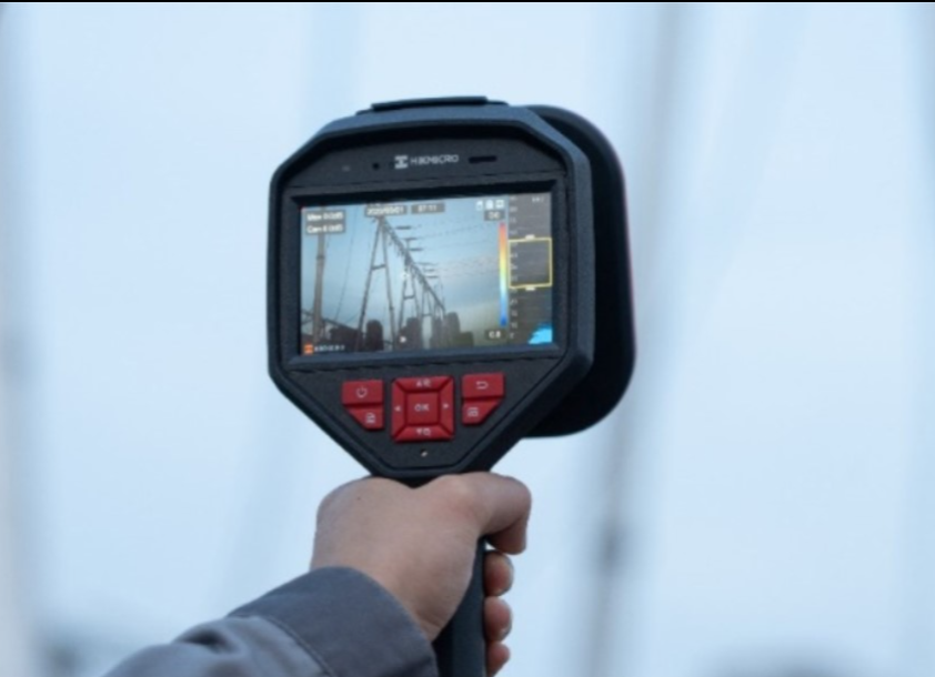 HM-AP56-W/W-AI56 - Acoustic Imaging Camera