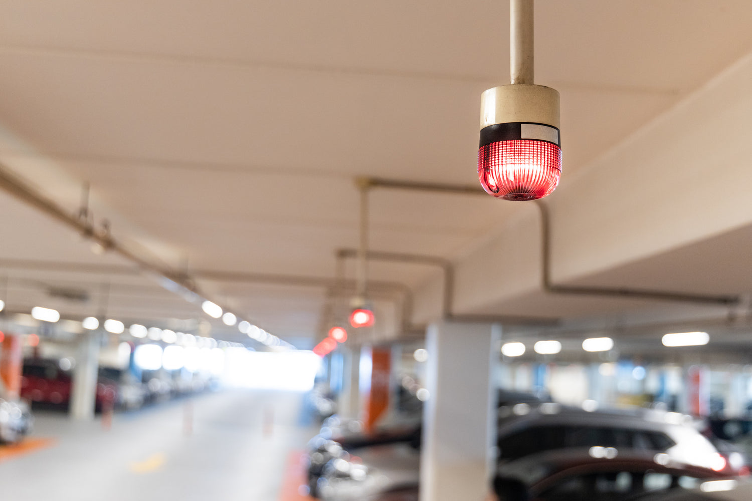 Benefits of an Intelligent Parking Lot Access Control System Image