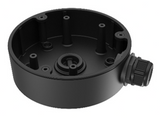 CB135 - Base de conduit Hikvision CB135 pour certaines caméras dôme, 135 mm, blanc