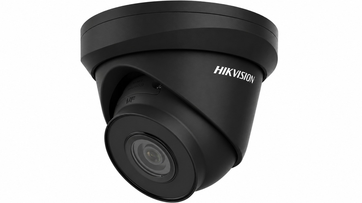 ECI-T24F2 - 4 MP 2.8mm Fixed Turret Network Camera