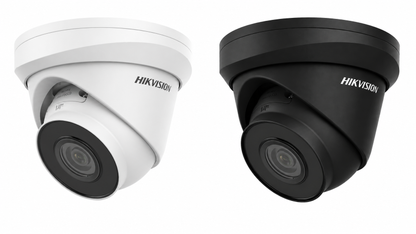 ECI-T24F2 - 4 MP 2.8mm Fixed Turret Network Camera