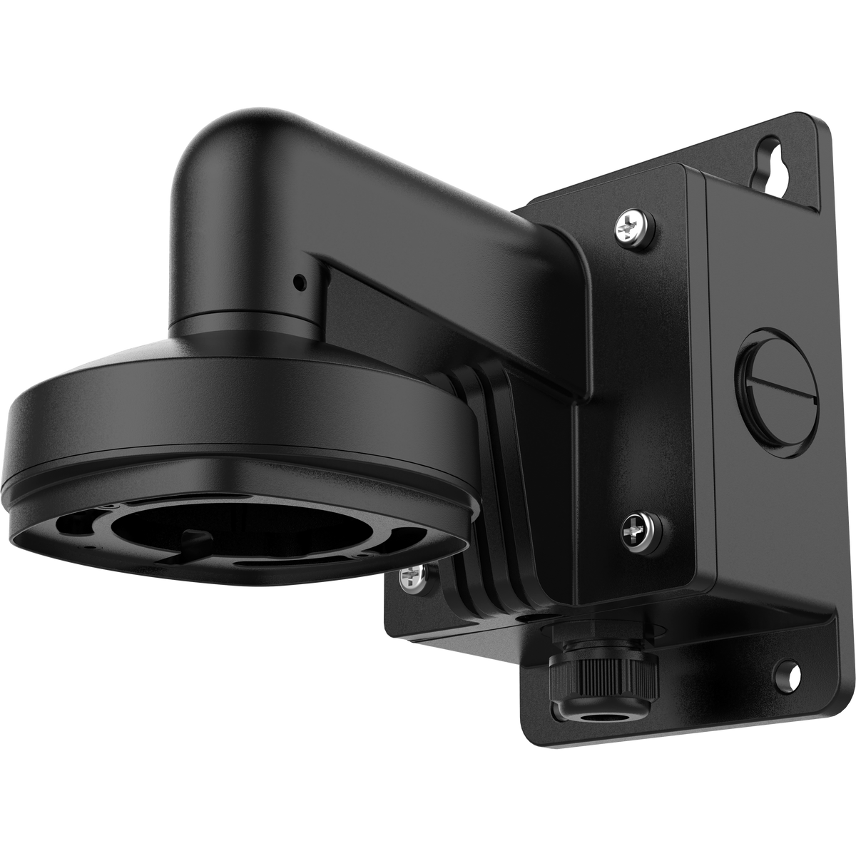 DS-1272ZJ-120B-Y(Black) - Wall Mount