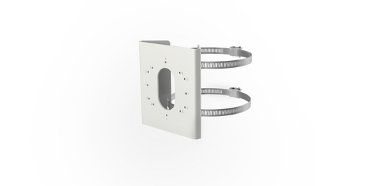 DS-1275ZJ-S-SUS - Vertical Pole Mount