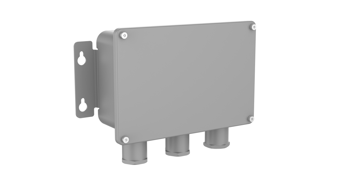 DS-1284ZJ-M-AC3(OS) - 316L Anti-Corrosion Junction Box