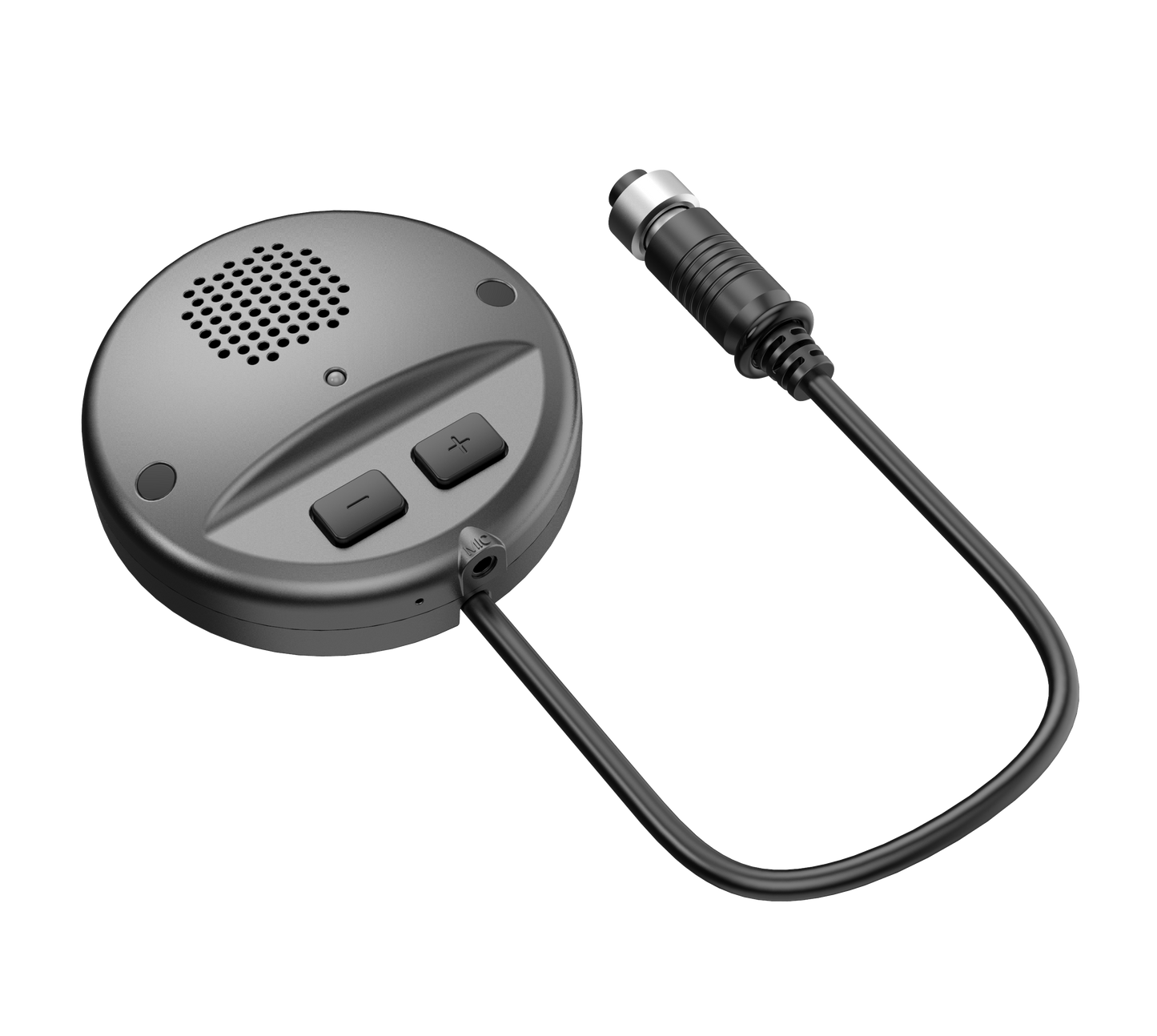 DS-1350HM(AE) - Mobile Voice Intercom Unit with Built-In Microphone