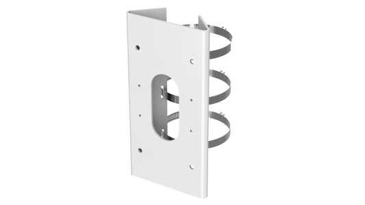 DS-1475ZJ-SUS- Vertical Pole Mount