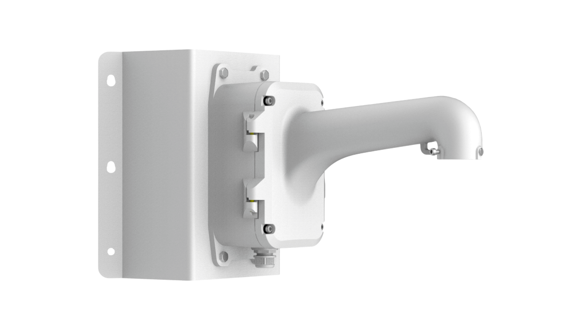 DS-1604ZJ-BOX-CORNER - Corner Mount