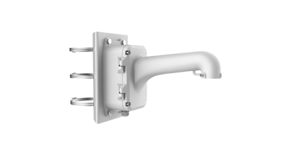DS-1604ZJ-BOX-POLE - Vertical Pole Mount