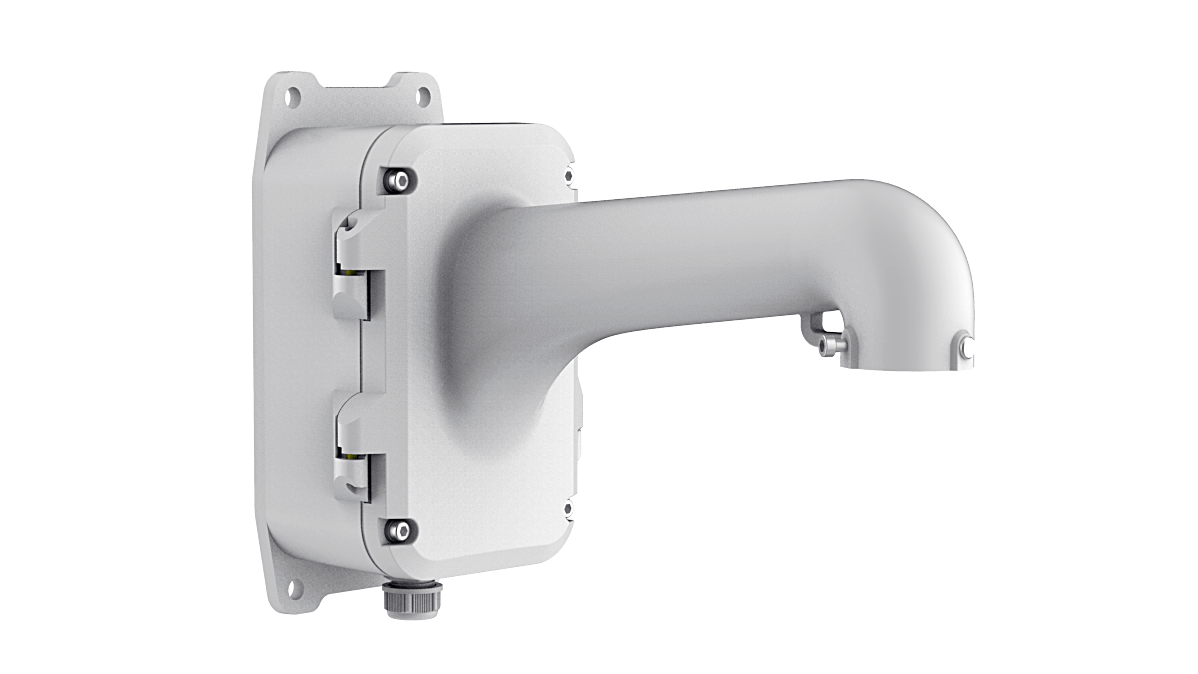 DS-1604ZJ-BOX - Wall Mount