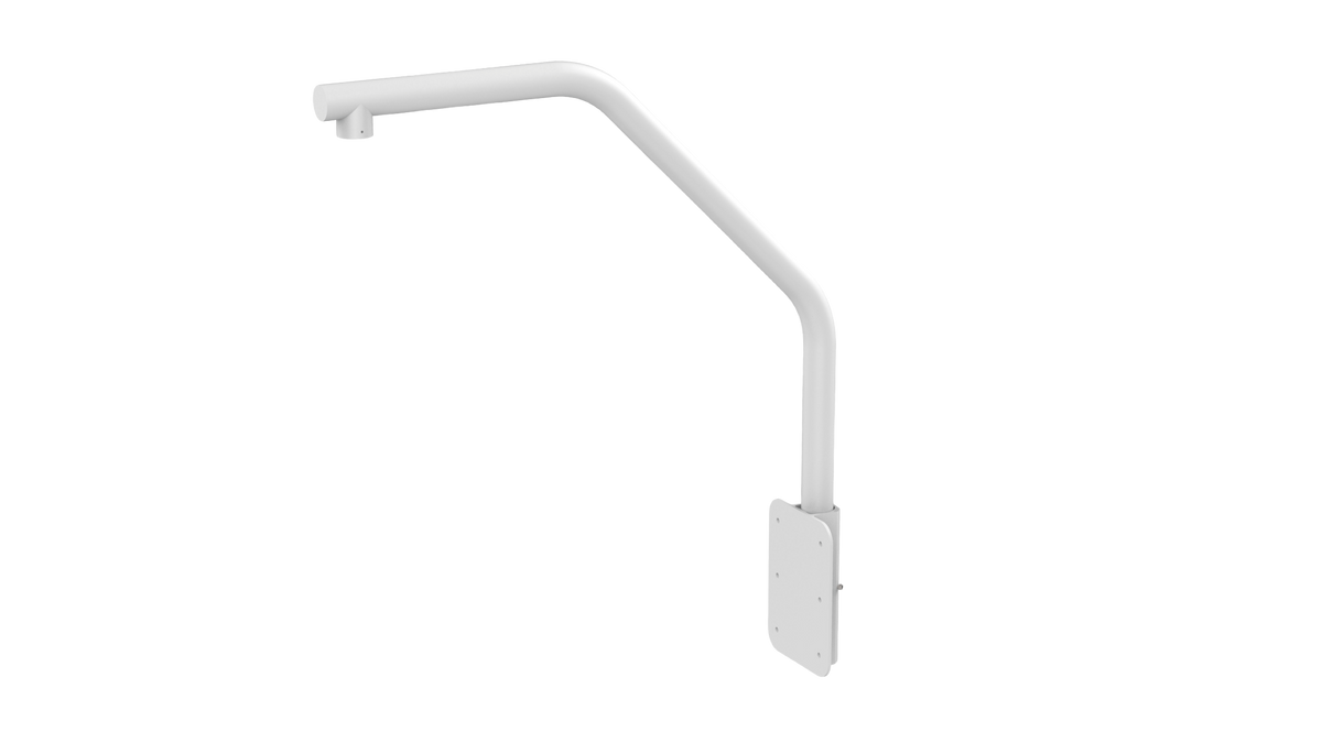 DS-1660ZJ - Parapet Wall Mount