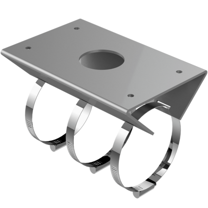 DS-1684ZJ-P-Y - Vertical Pole Mount