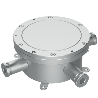 DS-2780ZJ-X/316L - Boîte à bornes antidéflagrante